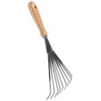 Talen Tools Handharkje voor Precieze Bladverwijdering - P..., Ophalen of Verzenden, Nieuw, Hark