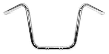 1 inch (25,4 mm) Universeel Stuur Apehanger 30 cm Chroom, Nieuw