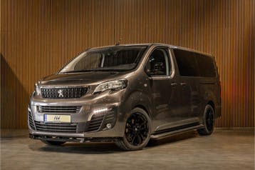 Peugeot Expert 2.0 BlueHDI 180 DC L3H1 XL | Dubbel cabine| N, Automaat, Stof, Gebruikt, Diesel