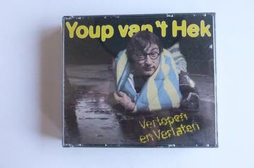 Youp van t Hek - verlopen en verlaten (2 CD), Cd's en Dvd's, Ophalen of Verzenden, Zo goed als nieuw