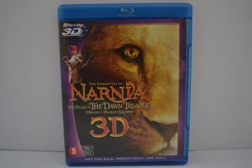 The Chronicles Of Narnia - The Voyage Of The Dawn Treader, Verzenden, Zo goed als nieuw