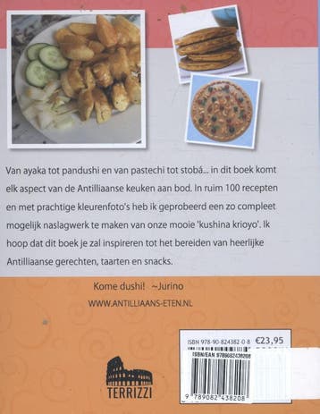 Nos kushina krioyo 9789082438208 Jurino Ignacio, Verzenden, Zo goed als nieuw, Jurino Ignacio