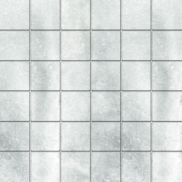 Mozaïek Cristacer Iron 29.2x29.2 cm Grey (doosinhoud 0.77m2), Doe-het-zelf en Verbouw, Tegels, Ophalen of Verzenden, Nieuw