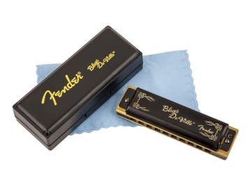Fender Blues DeVille Mondharmonica C, Muziek en Instrumenten, Verzenden, Nieuw