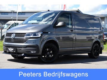 Volkswagen Transporter | Zakelijke Lease v.a. €612.61 pm, Automaat, Stof, Gebruikt, Volkswagen