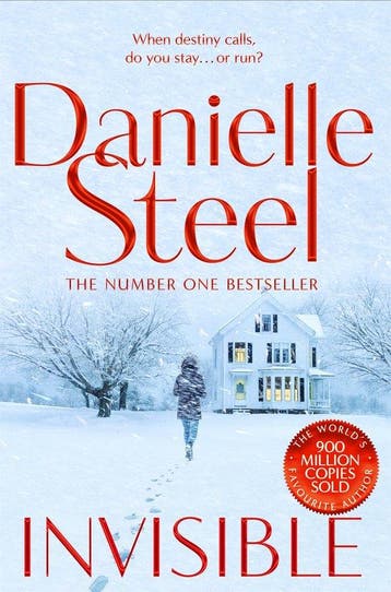 Invisible - Danielle Steel 9781529021844, Verzenden, Zo goed als nieuw, Danielle Steel