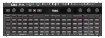 KORG SQ-64 step sequencer, Verzenden, Nieuw