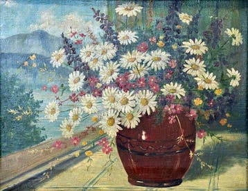 Franse school (XX) - Pansè