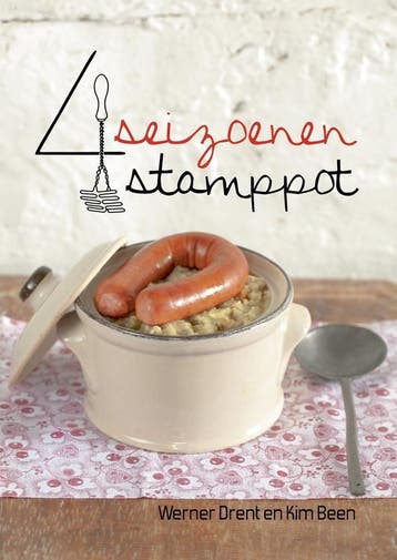 Vier seizoenen stamppot - Werner Drent 9789081994903, Verzenden, Zo goed als nieuw, Werner Drent