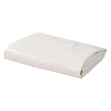 Beschermzeil 650g/m | 59% Korting - Retour, Doe-het-zelf en Verbouw, Zeil en Folie, Ophalen of Verzenden, Gebruikt, Zeil