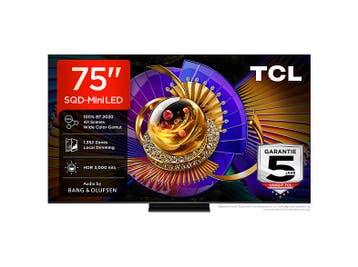 Tcl - MINI-LED 70-79 Ultra HD 4K TV - 75 inch, Audio, Tv en Foto, Overige merken, Verzenden, Nieuw, 100 cm of meer