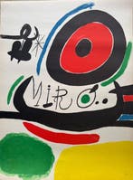 Joan Miro (1893-1983) - Osaka