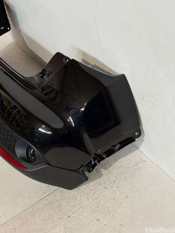 Nissan Juke F15 achterbumper 85022-BV80H, Auto-onderdelen, Ophalen, Gebruikt, Achter, Bumper