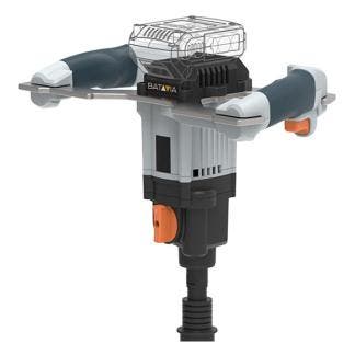 Accu verfmixer | Batavia | 120 mm, Verzenden, Nieuw