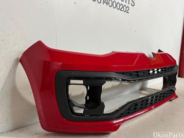 Volkswagen Up! Facelift voorbumper 1S0807221F, Auto-onderdelen, Ophalen, Gebruikt, Voor, Bumper