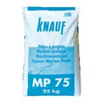 KNAUF MP 75 zak á 25 kg, Ophalen, Nieuw