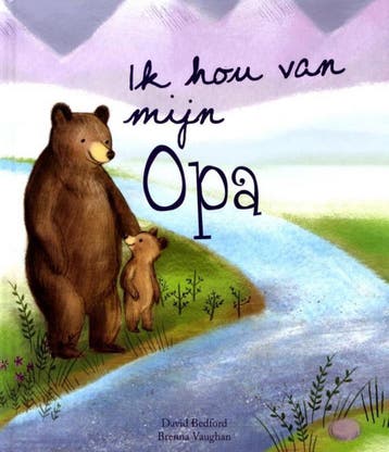 Ik hou van mijn Opa 9781472318411 David Bedford, Boeken, Verzenden, Gelezen, David Bedford