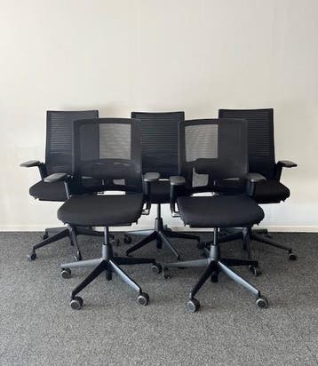 Verschillende modellen Ahrend 2020 bureaustoel - refurbished, Ophalen of Verzenden, Ergonomisch, Zo goed als nieuw, Bureaustoel