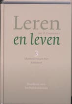Leren en leven / 3 Mattheus tot en met Johannes P. Cammeraat, Boeken, Verzenden, Gelezen, P. Cammeraat