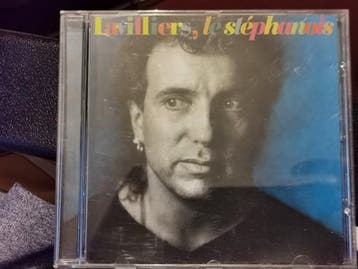Bernard Lavilliers - Le Stéphanois, Ophalen of Verzenden, Gebruikt