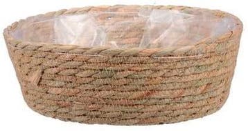 Zeegras Mand 26x10 cm, Ophalen of Verzenden, Nieuw