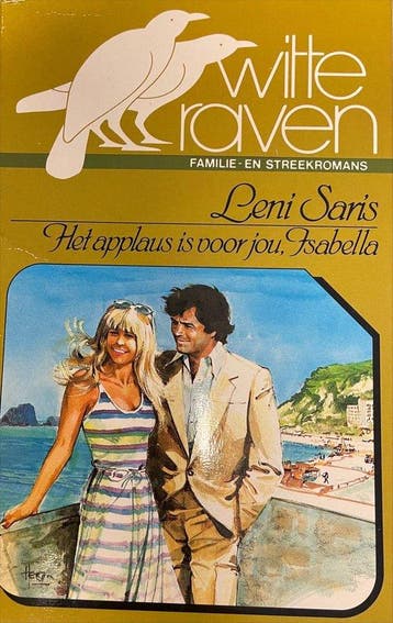 Applaus is voor jou Isabella - Saris, Boeken, Verzenden, Gelezen