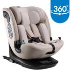 Cangaroo GTS Sandstone 40-150 cm 360° i-Size Autostoel, Verzenden, Nieuw, 15 t/m 36 kg, Isofix