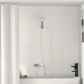 vidaXL Doucheset Chroom G 1 / 2 inch, Verzenden, Nieuw