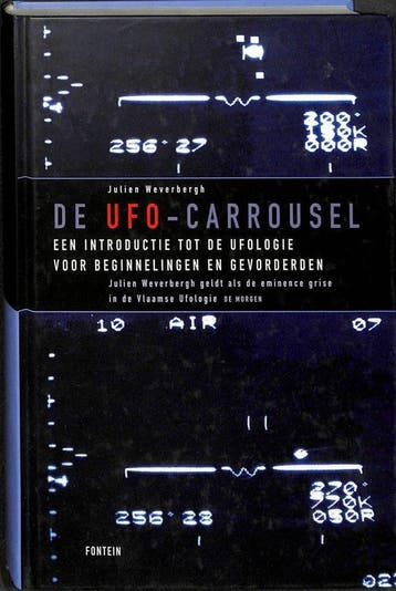 Ufo-carrousel - J. Weverbergh 9789026113833, Boeken, Verzenden, Zo goed als nieuw, J. Weverbergh
