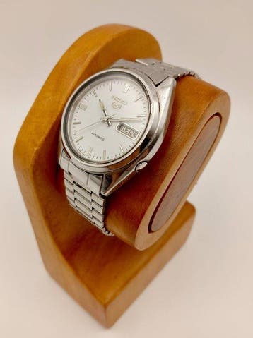 Seiko - Seiko 5 - Zonder minimumprijs - 7009-8740 - Heren -