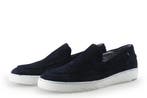 Floris van Bommel Loafers in maat 44½ Blauw, Loafers, Floris van Bommel, Zo goed als nieuw, Verzenden