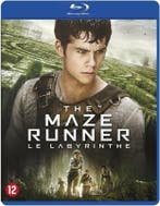 The Maze Runner (Blu-ray), Verzenden, Gebruikt