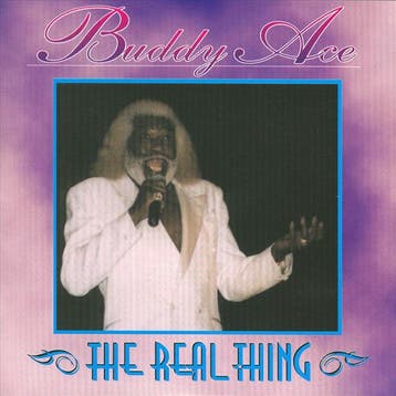 cd - Buddy Ace - The Real Thing, Verzenden, Zo goed als nieuw
