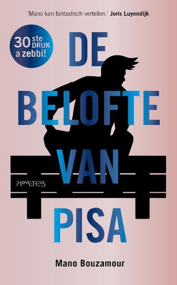 De belofte van Pisa - Mano Bouzamour 9789044650532, Boeken, Verzenden, Zo goed als nieuw, Mano Bouzamour