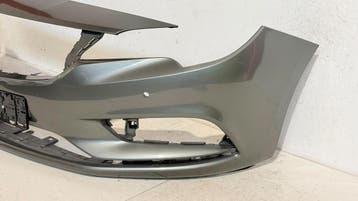 Opel Astra K Voorbumper 39052730, Ophalen, Gebruikt, Voor, Opel