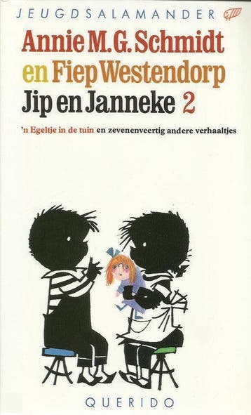 Jip en Janneke 2, Verzenden, Gelezen