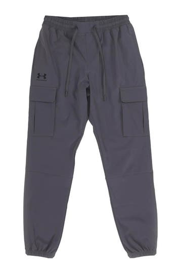 Under Armour Broek in maat S Grijs, Verzenden, Zo goed als nieuw, Overige kleuren, Under Armour