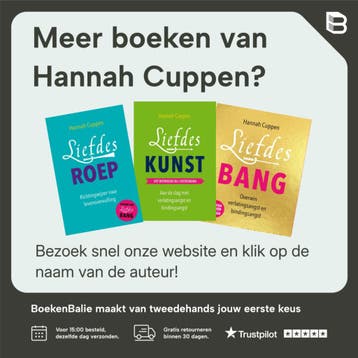 Liefdesbang - Hannah Cuppen 9789020212853, Verzenden, Zo goed als nieuw, Hannah Cuppen