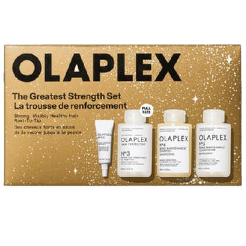 Olaplex  The Great Strength Holiday 2025  Giftset, Verzenden, Nieuw