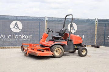 Veiling: Frontmaaier Kubota F3680 Diesel 26.3kW 2006, Tuin en Terras, Zitmaaiers, Ophalen, Gebruikt, Kubota