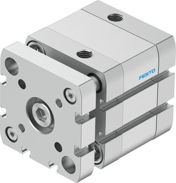 Festo Compacte Cilinder 50mm Boring 15mm Slag ISO 21287, Verzenden, Nieuw