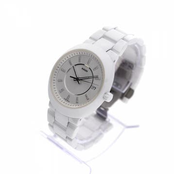 Rado D-Star White Diamond R15519702; Keramisch Dames Horloge, Overige merken, Polshorloge, Ophalen of Verzenden, Zo goed als nieuw