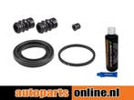 Remklauw revisie set Nissan Sunny voorzijde, Verzenden, Nieuw, Nissan