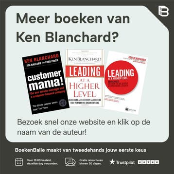 Mission Possible - Ken Blanchard 9780070059405, Boeken, Verzenden, Gelezen, Ken Blanchard