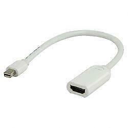 Mini DisplayPort to HDMI Adapter Apple MacBook, Verzenden, Nieuw