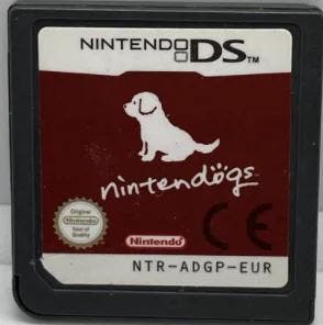 Nintendogs [Cart Only], Verzenden, Nieuw