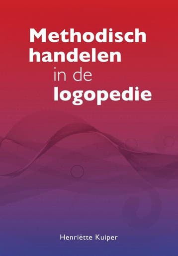 Methodisch handelen in de logopedie, 9789023255277, Verzenden, Zo goed als nieuw, HBO