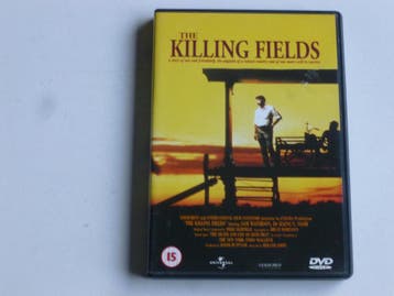 The Killing Fields - Mike Oldfield music (DVD), Ophalen of Verzenden, Zo goed als nieuw