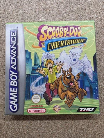 Nintendo - Gameboy Advance - Old Stock - Game Boy Advance, Nieuw