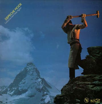 Depeche Mode - Construction Time Again (Vinyl LP), Nieuw in verpakking